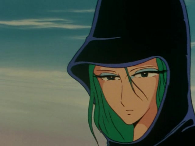 Космический пират капитан Харлок — скриншот 14