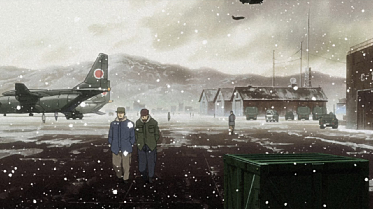 Призрак в доспехах: Синдром одиночки 2 — Одиннадцать индивидуалистов — скриншот 8