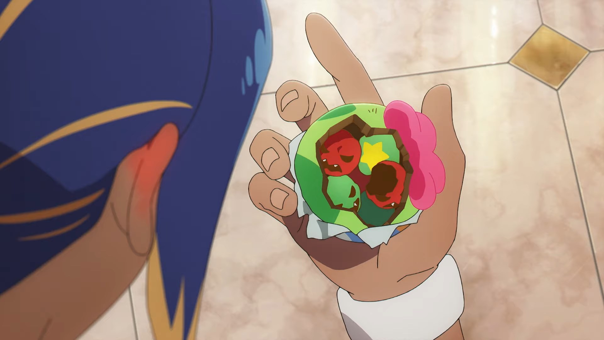 Покемон: Палдейские ветры — скриншот 27