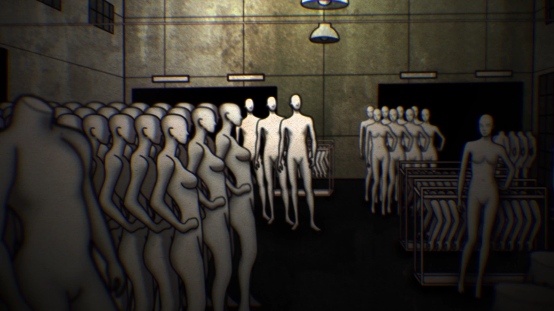 Ями Шибаи: Японские рассказы о привидениях 10 — скриншот 6