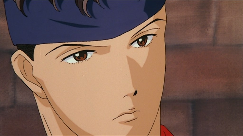 Сначала парни — потом цветы. Фильм — скриншот 24