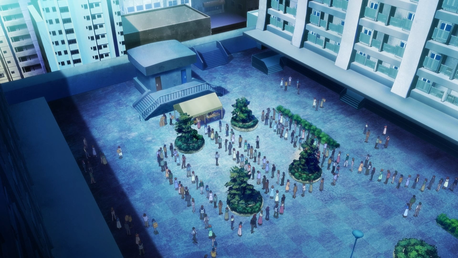 Строящийся город Камицубаки: Юная ведьма — скриншот 12