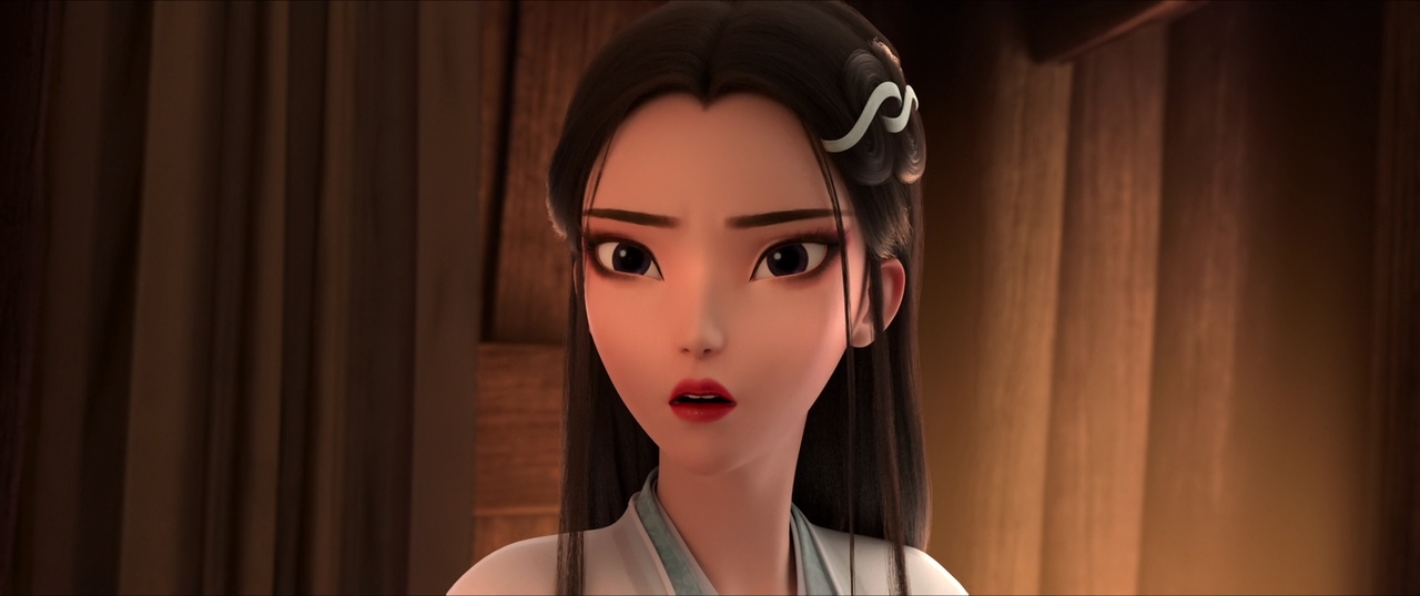 Белая Змея: Происхождение — скриншот 4