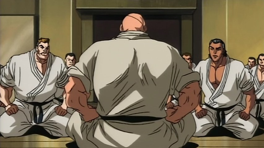 Боец Баки II — скриншот 9