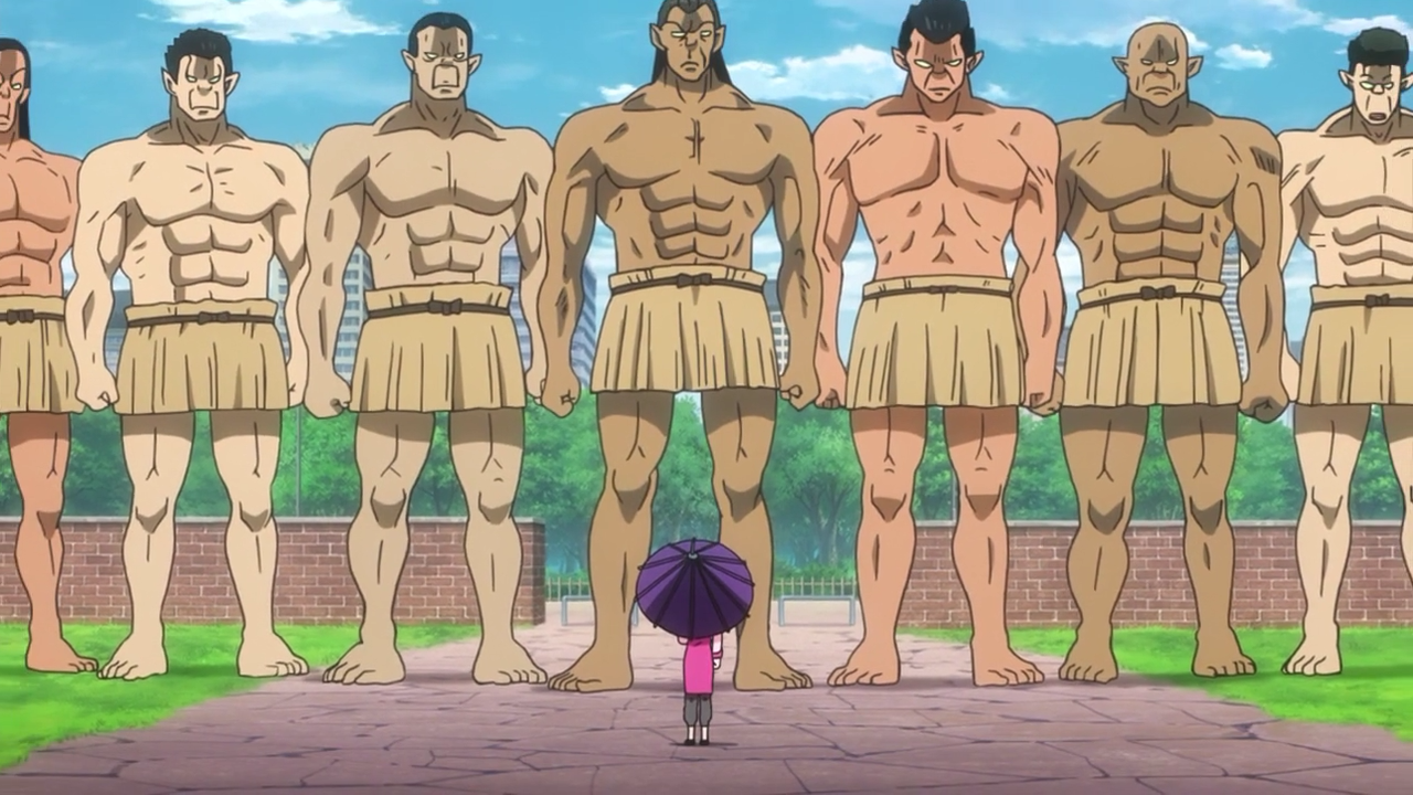 Гинтама 6 — скриншот 19