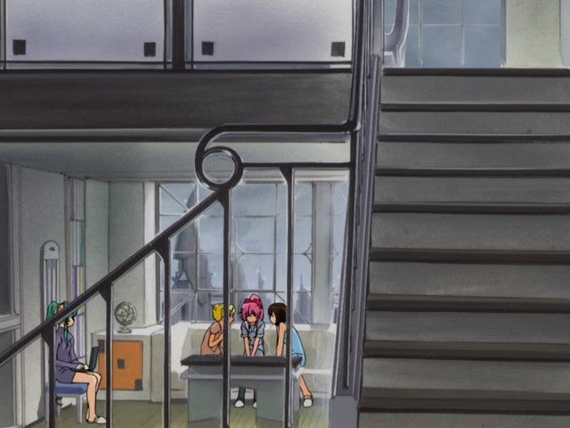 Стальной ангел Куруми — скриншот 14