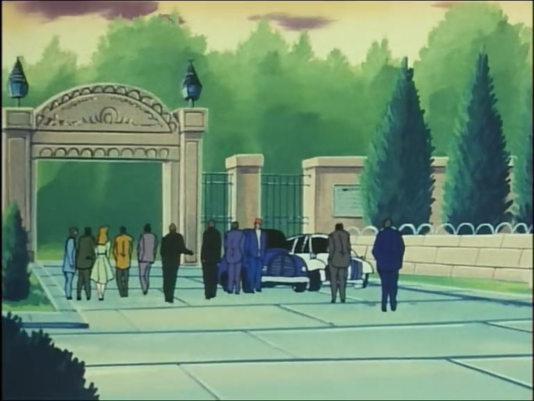 Пламенная альпийская роза: Джуди и Ланди — скриншот 46