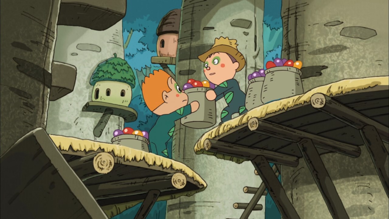 Вперёд, Анпанман! Счастливое приключение — скриншот 9