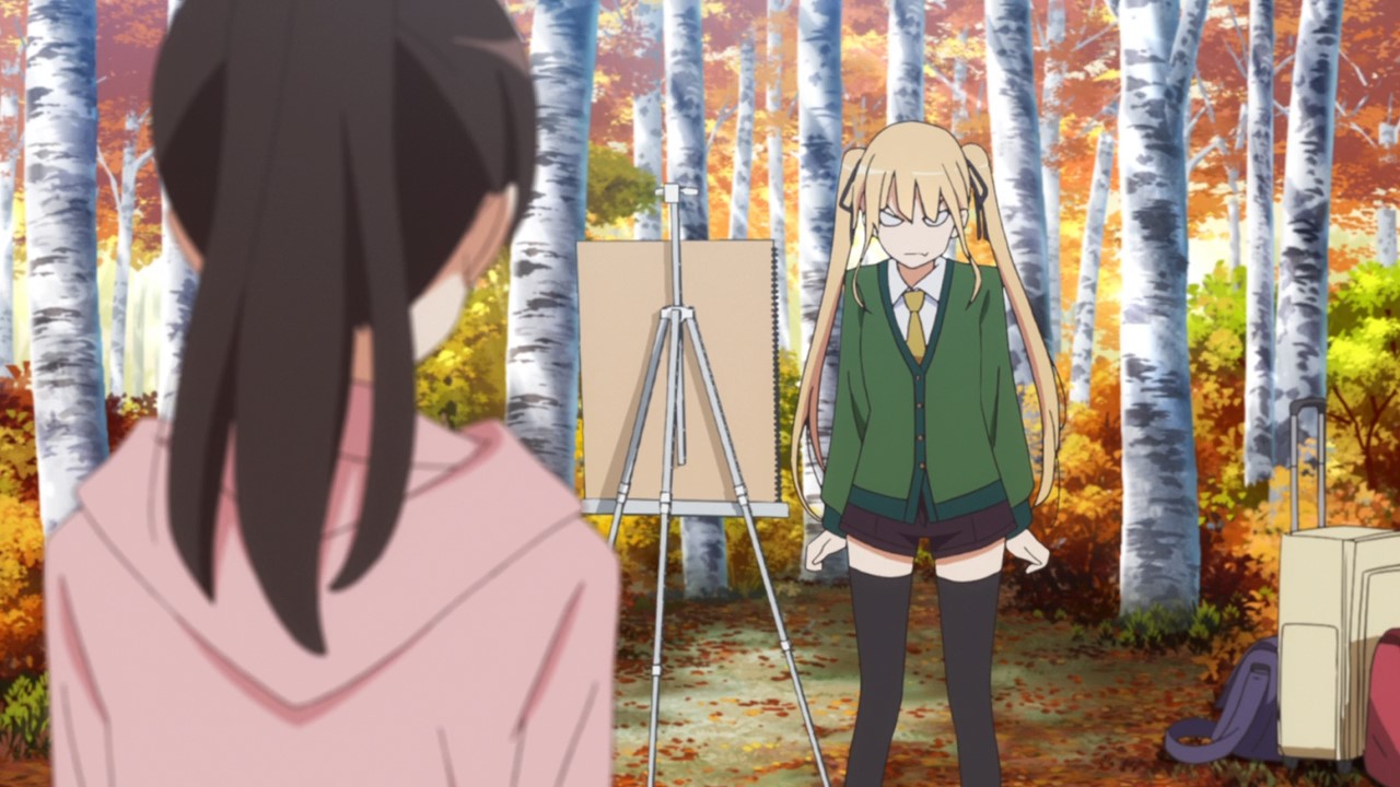 Как воспитать героиню из обычной девушки: Пилотный эпизод — скриншот 18