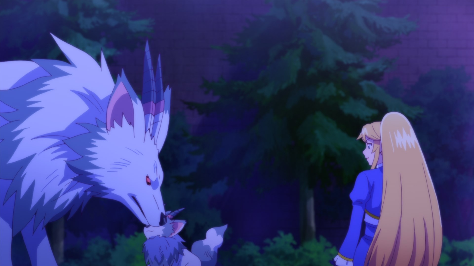 Я стала злодейкой, поэтому мне нужно заарканить последнего босса — скриншот 26