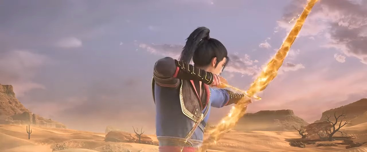 Гробница богов 2 — скриншот 16