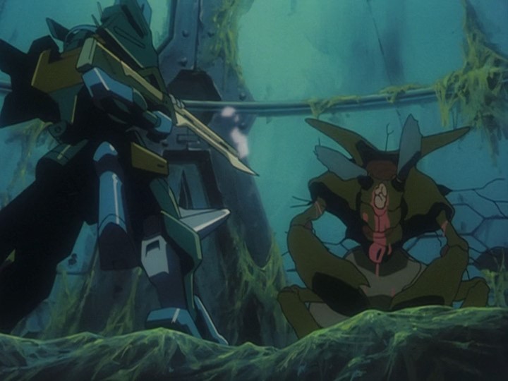 Синяя порода: Воин — скриншот 15