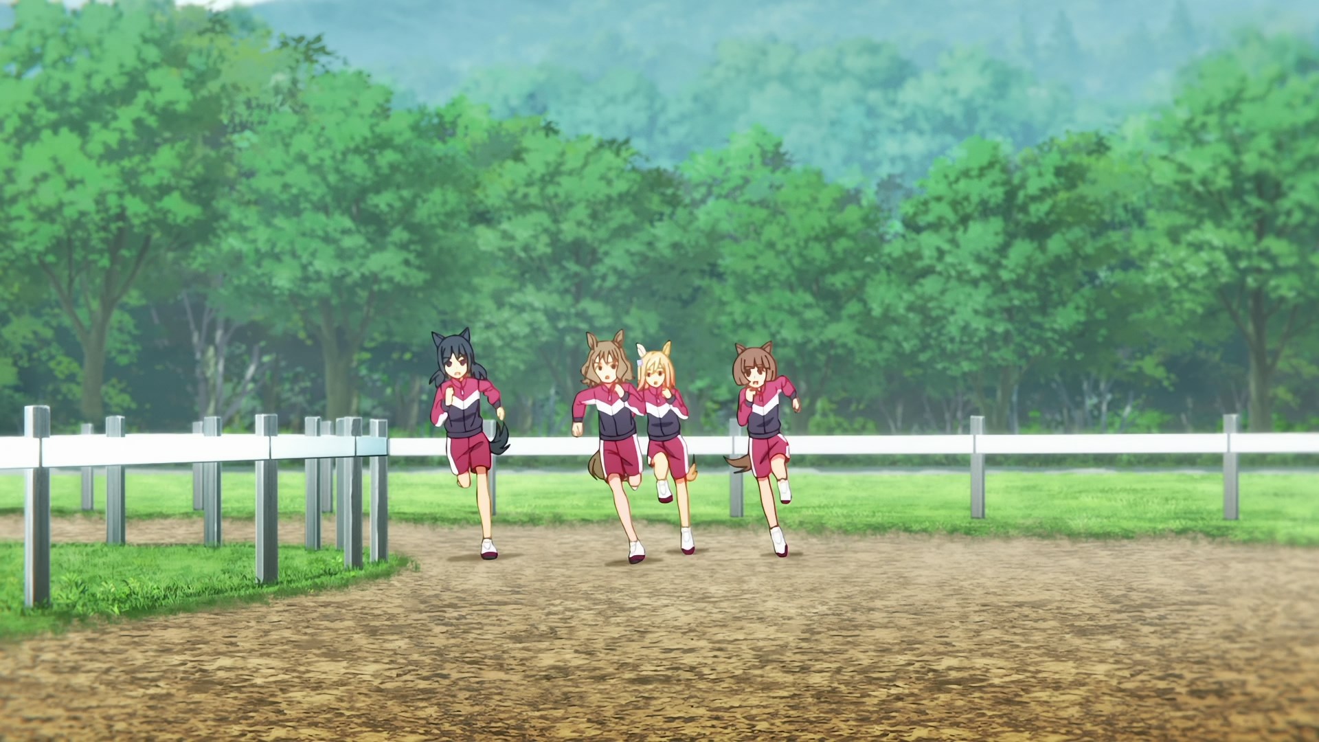 Девушки-пони: Славное дерби — Дорога к вершине. Фильм — скриншот 28