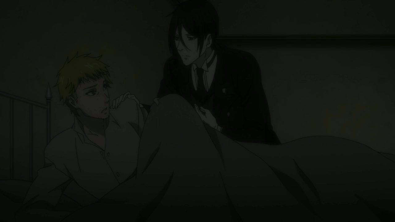 Тёмный дворецкий: Глава об убийстве — скриншот 32