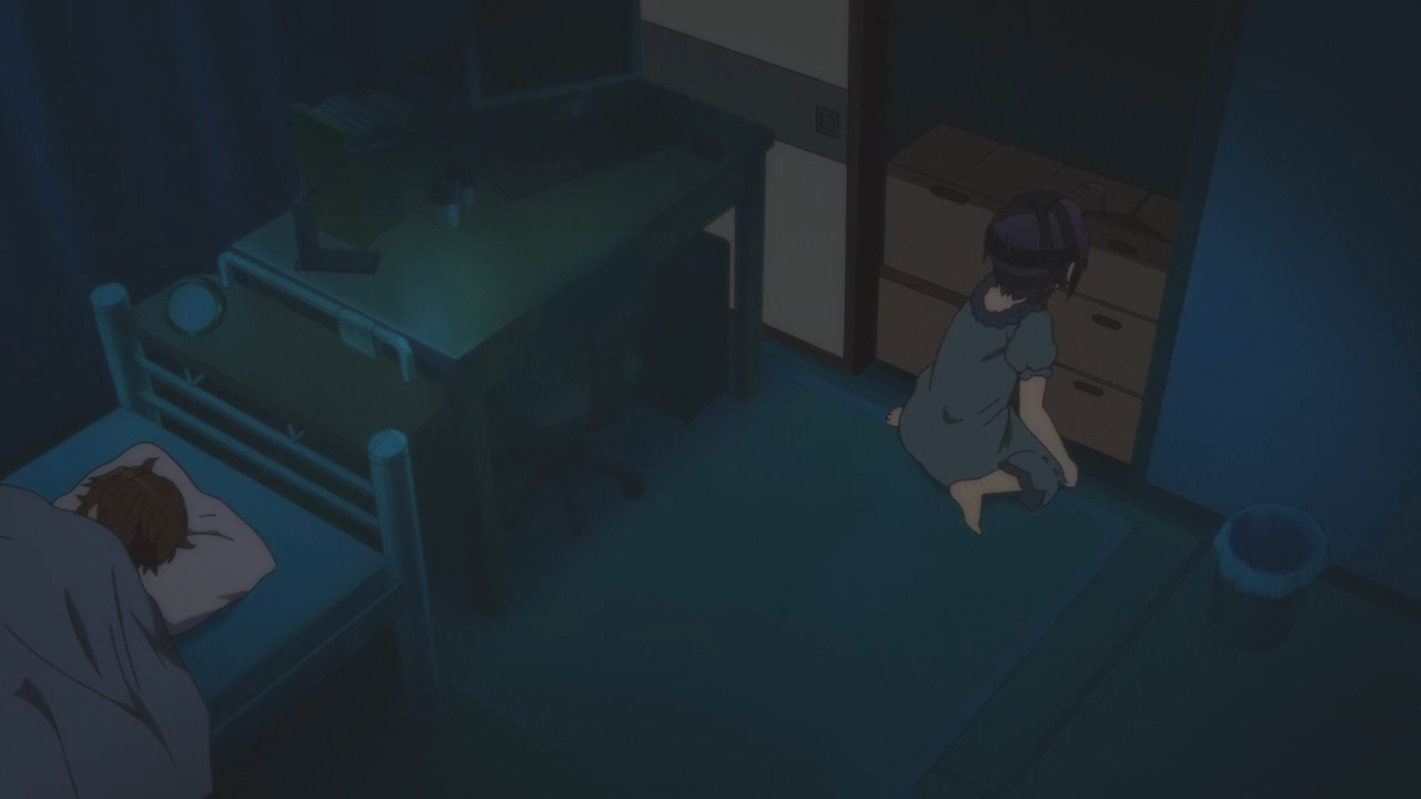 Чудачества любви не помеха! 2: Война Рикки — скриншот 19