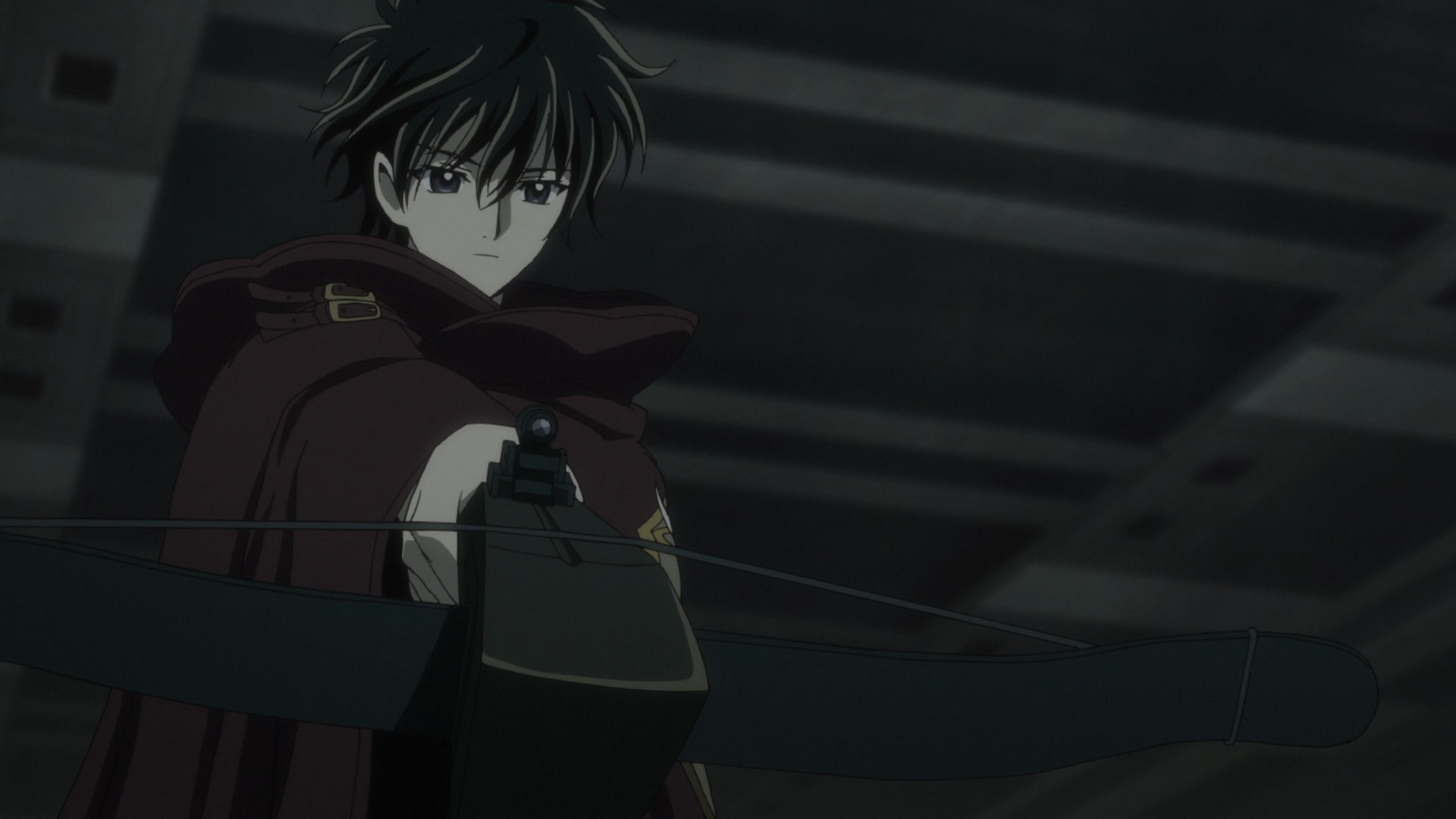 Хроника крыльев: Откровения Токио — скриншот 16