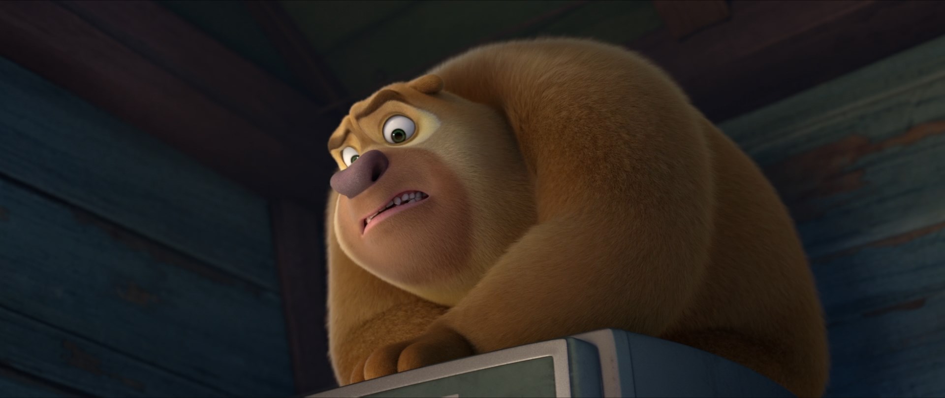 Медведи-соседи: Возвращение на Землю — скриншот 24