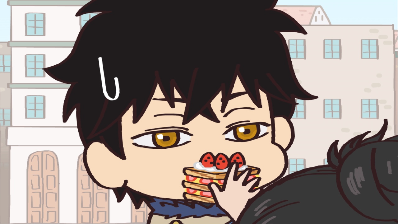 Чёрный клевер: Прости меня! — скриншот 12