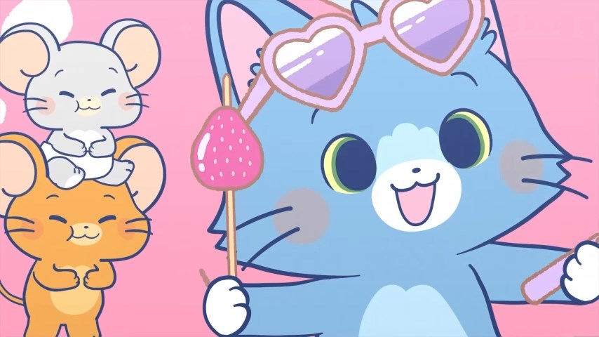 Том и Джерри (2022) — скриншот 21