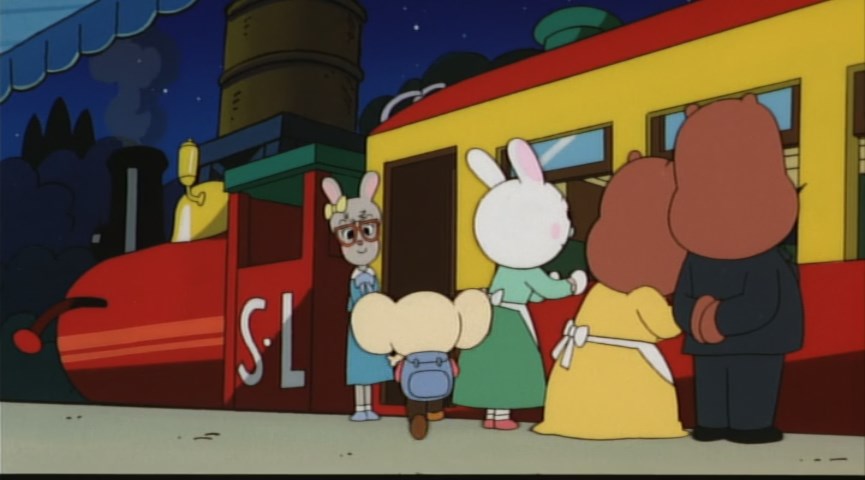 Вперёд, Анпанман! Радужная пирамида — скриншот 5