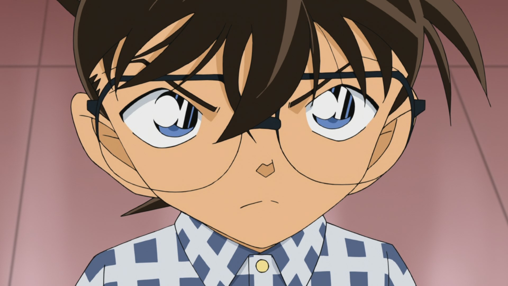 Детектив Конан: Алое алиби — скриншот 31