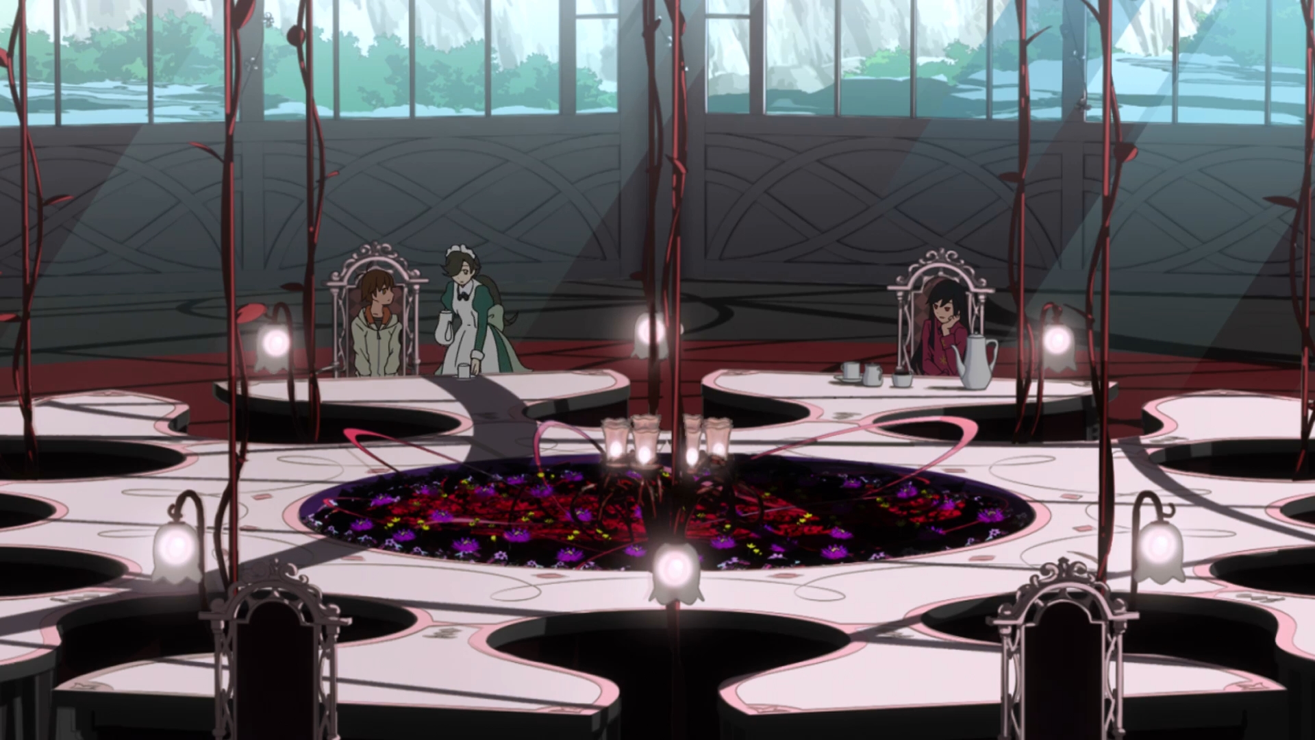 Зарэгото: Обезглавливающий цикл — скриншот 44