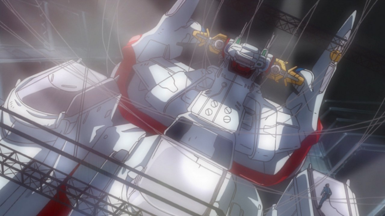 Мобильный воин Гандам: Поколение — скриншот 13