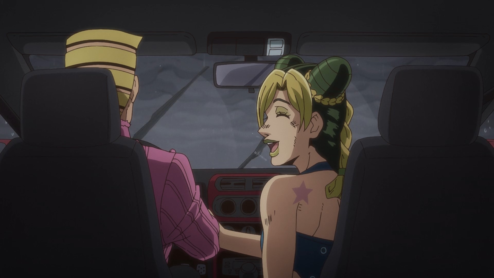 Невероятное приключение ДжоДжо: Каменный океан — скриншот 15