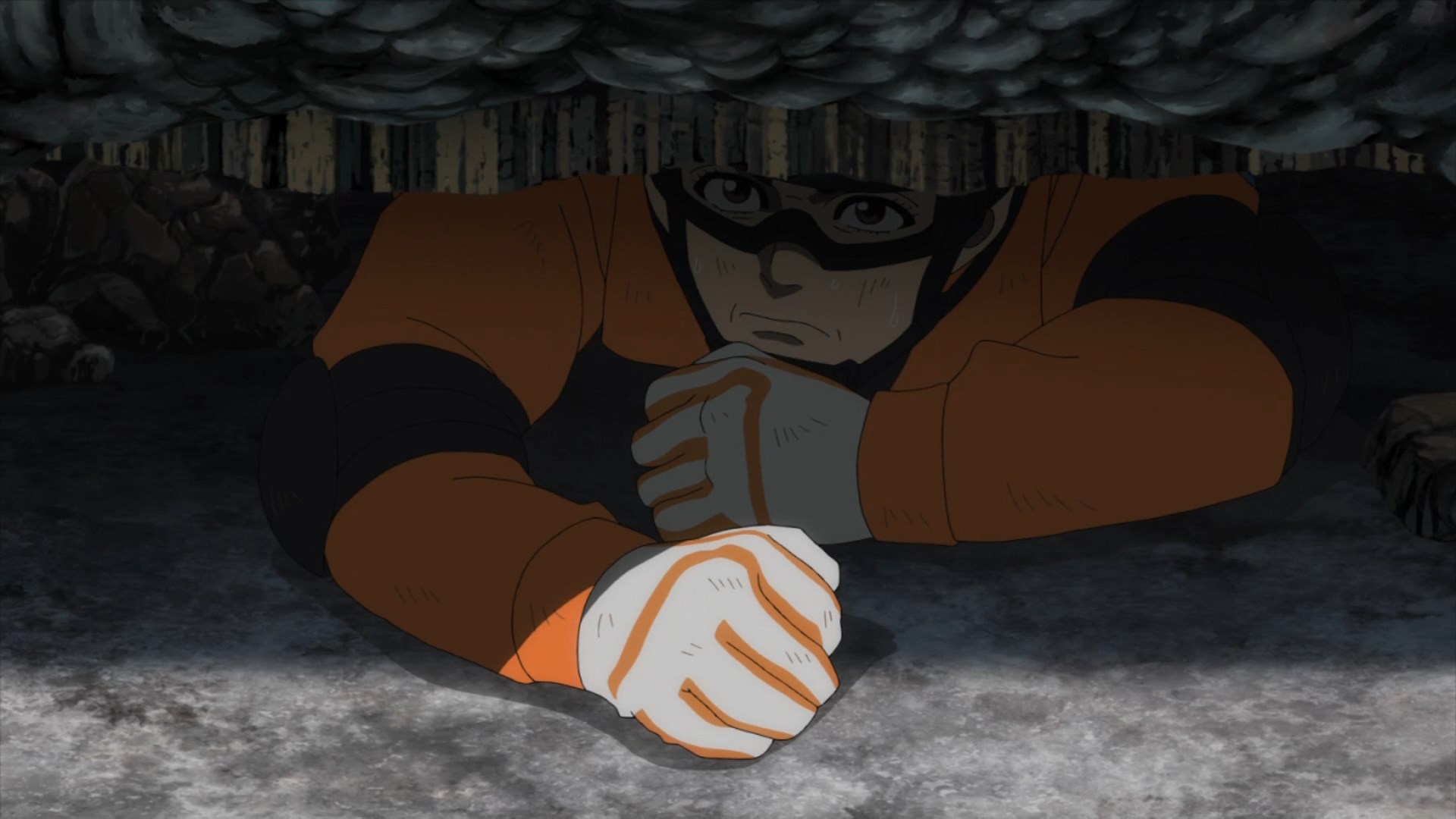 Дайго из пожарной команды: Оранжевый, спасающий страну — Рекапы — скриншот 22