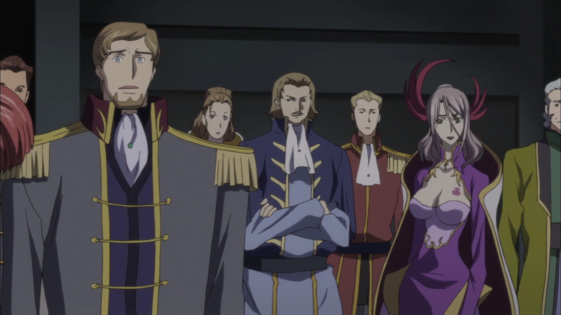 Код Гиас: Восставший Лелуш 2 — Реквием Зеро — скриншот 13