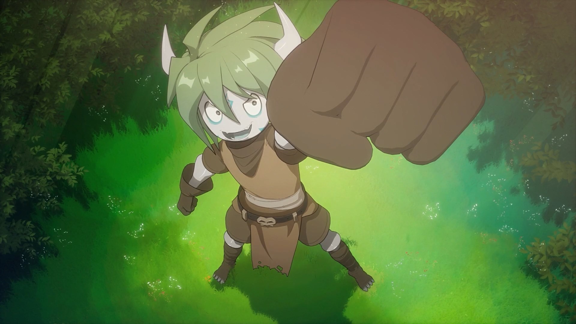 Я не посредственность, я просто дикий монстр — скриншот 27