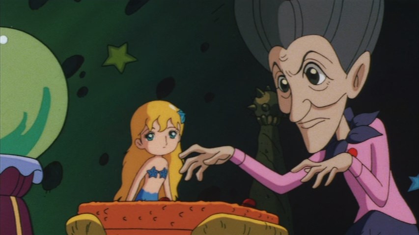 Вперёд, Анпанман! Слёзы русалки — скриншот 22