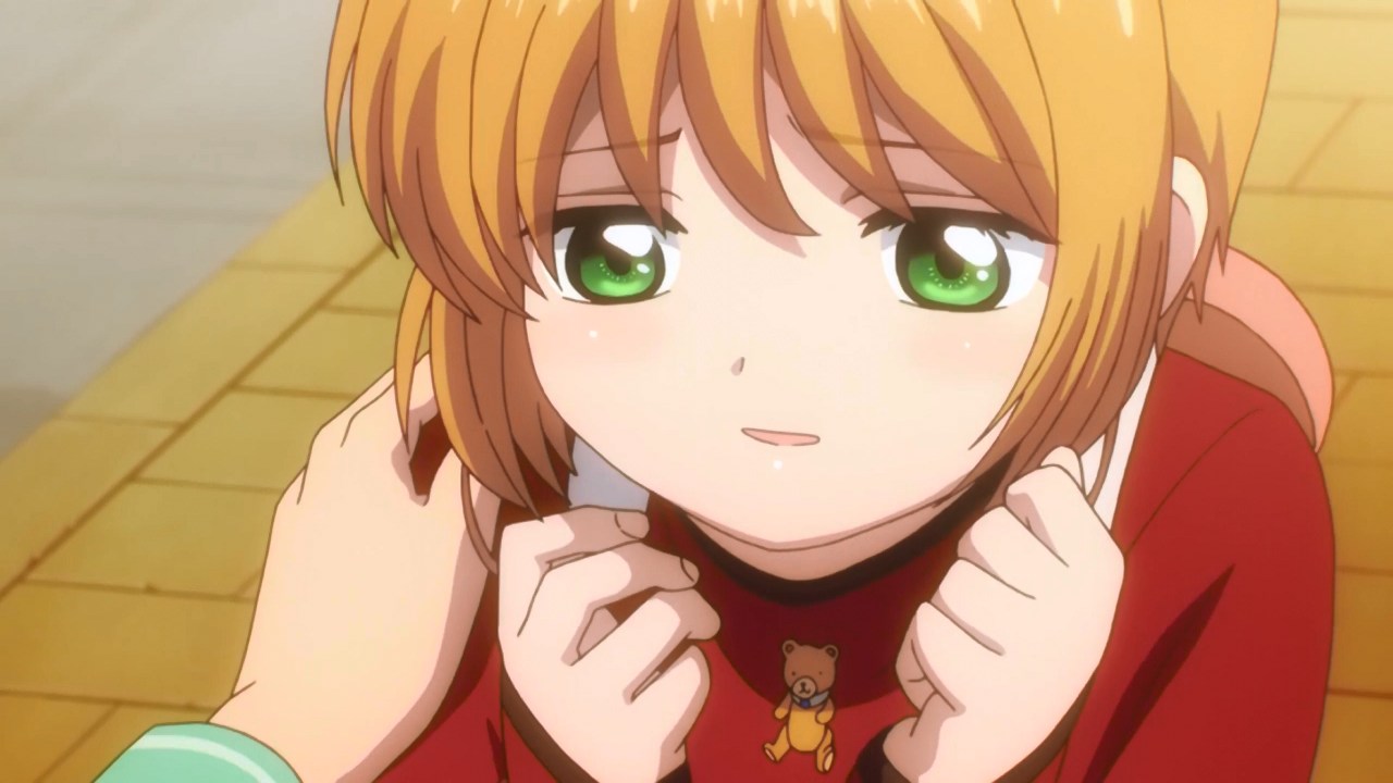 Сакура — собирательница карт: Пролог — скриншот 48