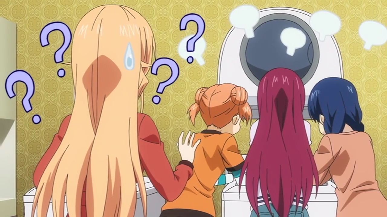 Повар-боец Сома: Третье блюдо — Часть II OVA — скриншот 10