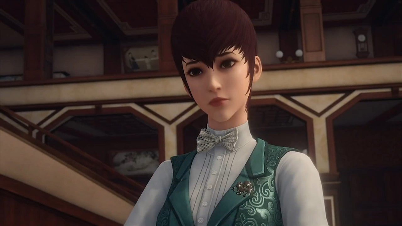 Портрет Цзянху: Перевоплощённый ученик 2 — скриншот 28