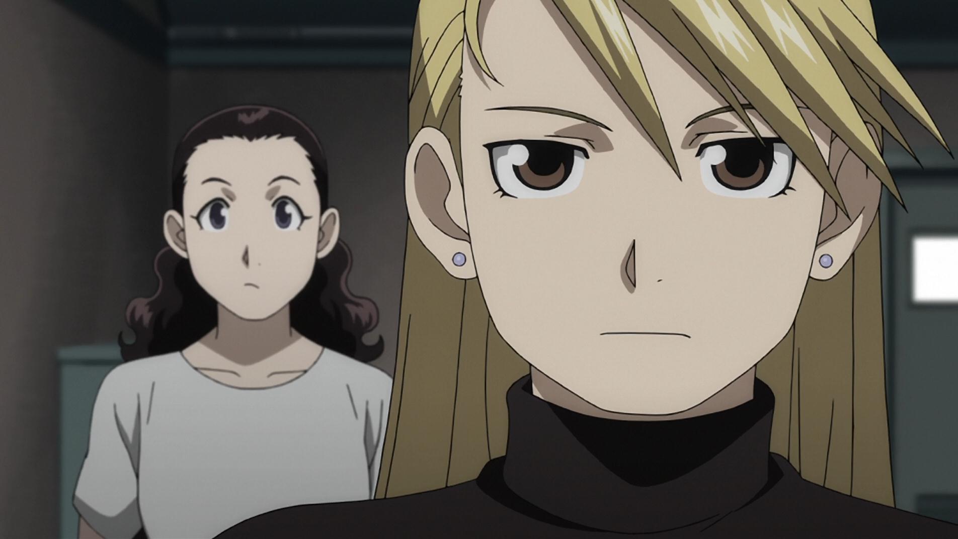 Стальной алхимик: Братство — Спецвыпуски — скриншот 13