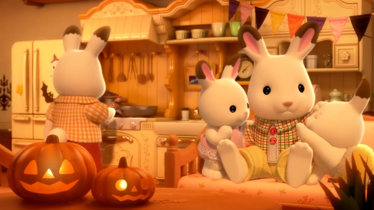 Сильваниан Фэмилиз: Короткие истории — скриншот 28