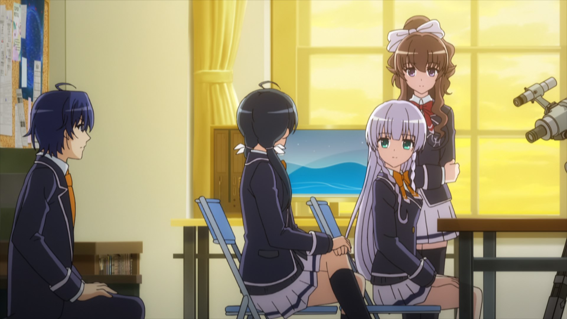 В поисках потерянного будущего — скриншот 33