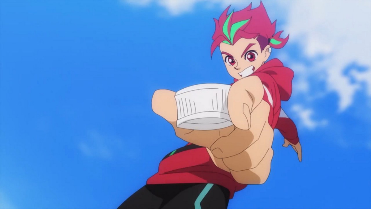 Крышечная революция Бутылкомэна DX — скриншот 11