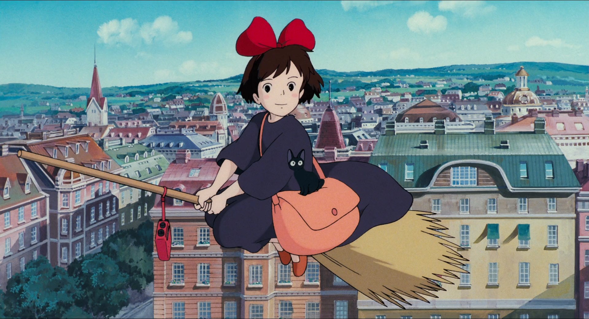 Ведьмина служба доставки — скриншот 25