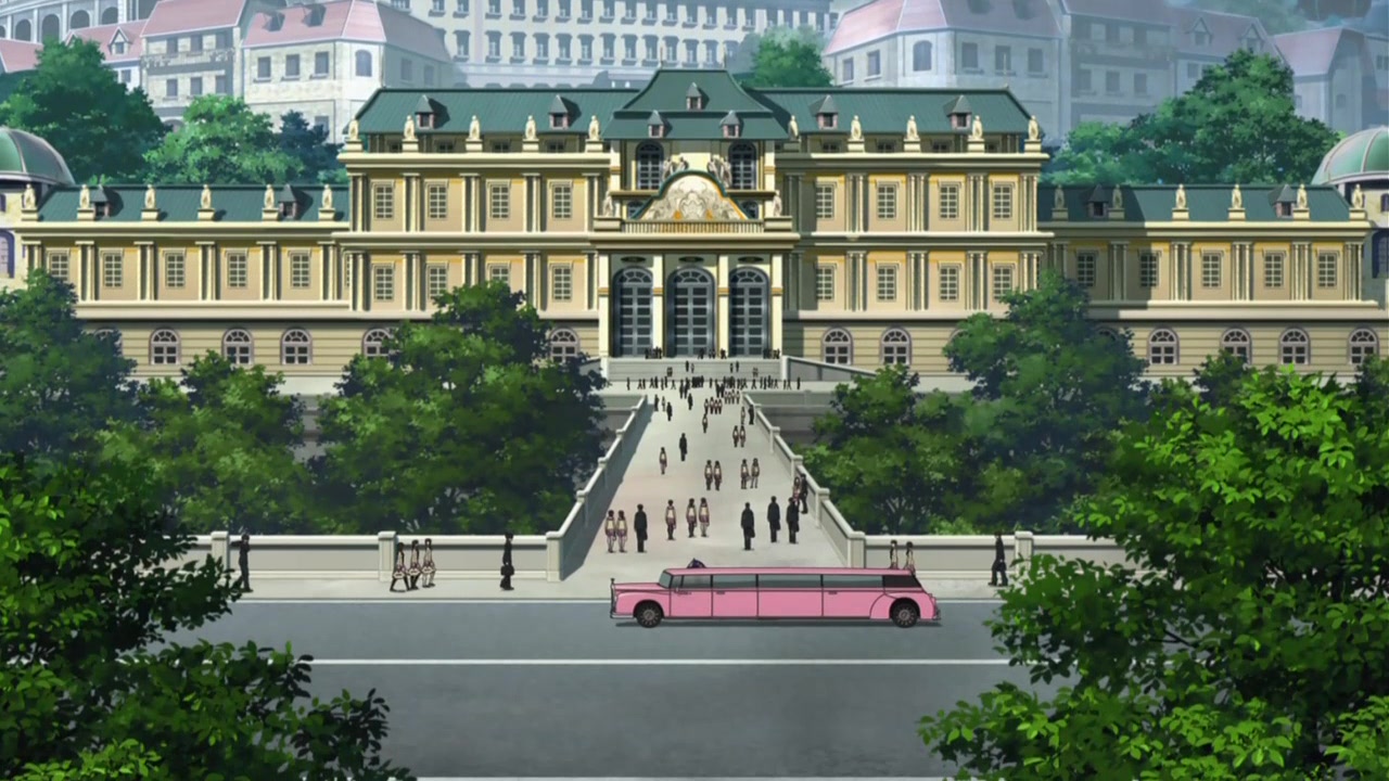 Синий экзорцист — скриншот 4