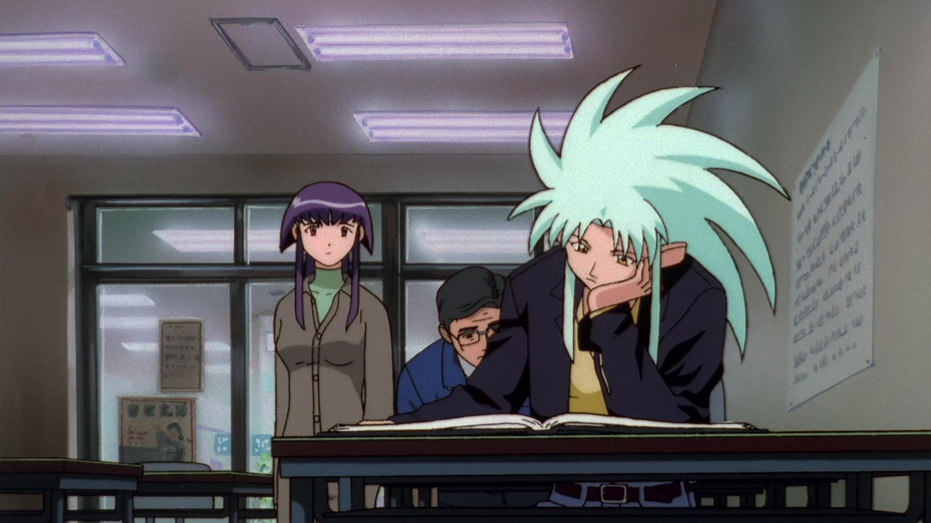 Тэнти — лишний в любви! 2 — скриншот 12