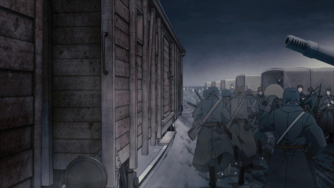 Первый отряд: Момент истины — скриншот 16