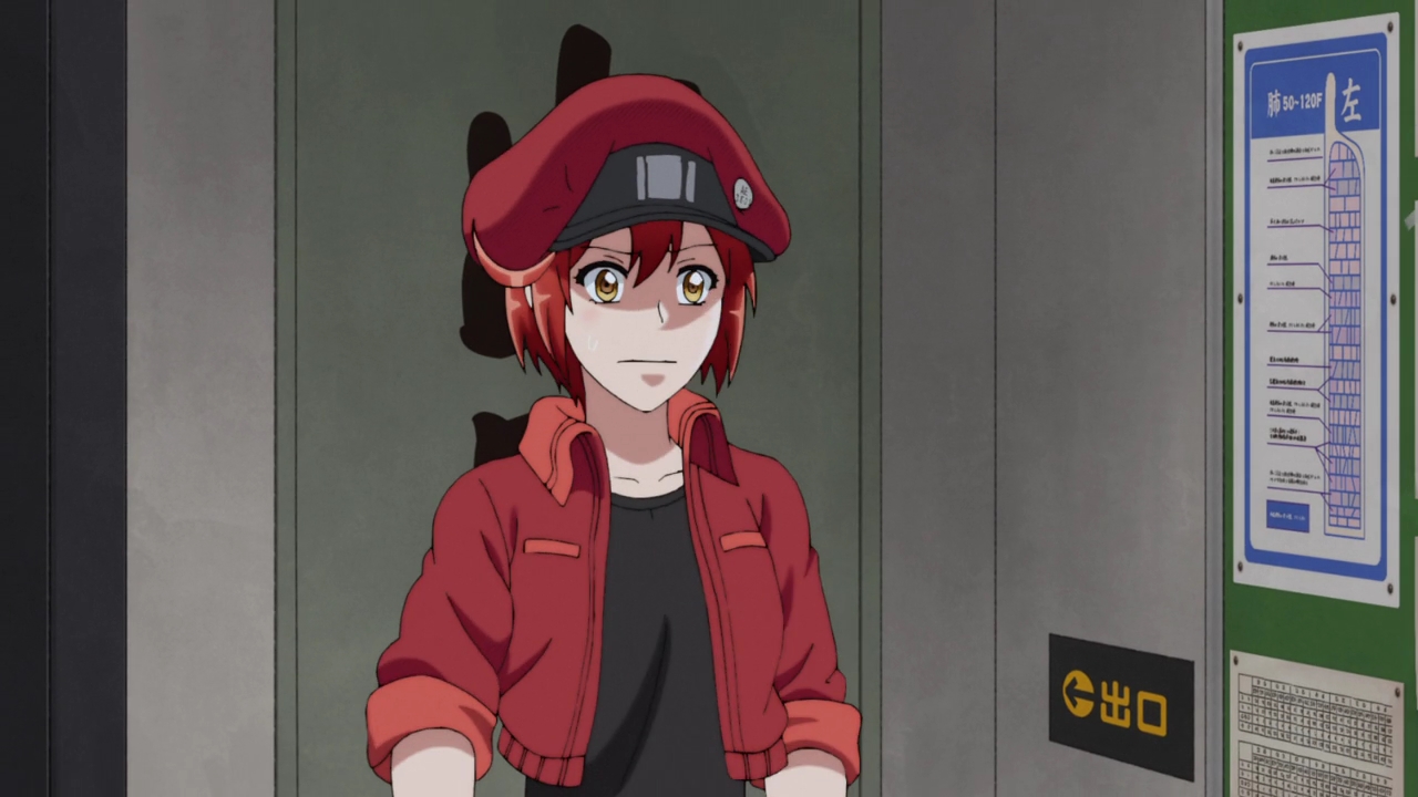 Клетки за работой — скриншот 73