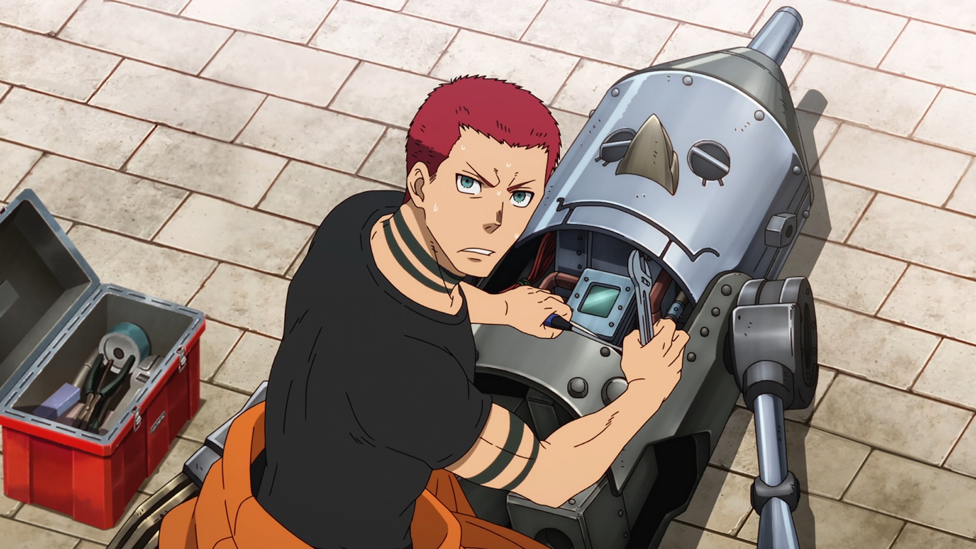 Пламенная бригада пожарных: Третья глава — скриншот 12