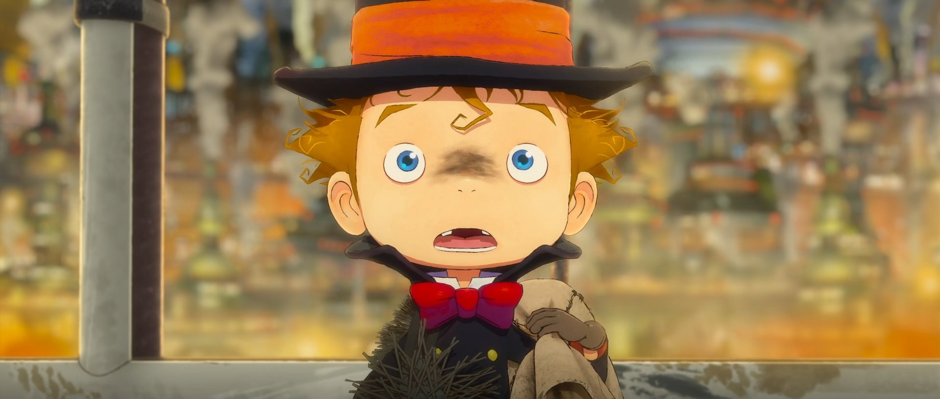 Пупелль из города дымоходов — скриншот 28