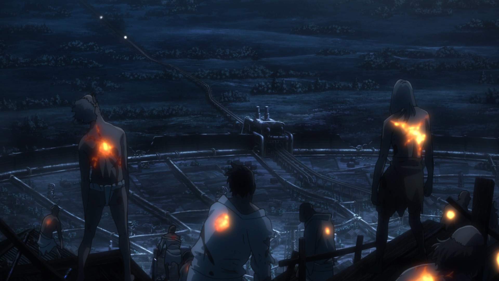 Кабанэри железной крепости — скриншот 15