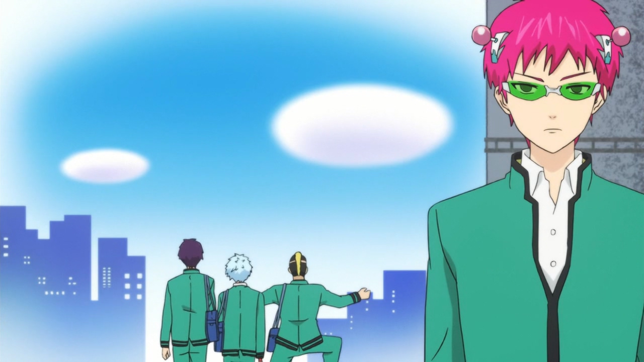 Ох уж этот экстрасенс Сайки Кусуо! 2 — скриншот 10