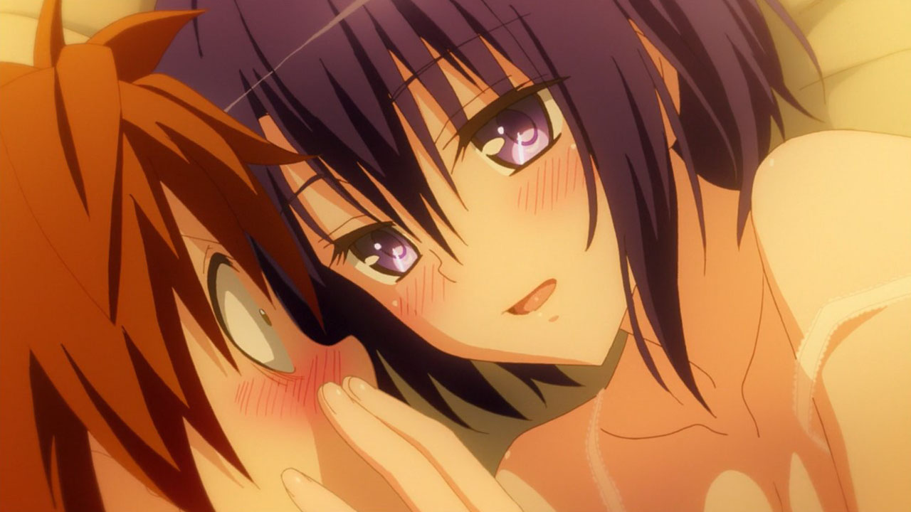 Любовные неприятности: Тьма 2 — скриншот 27