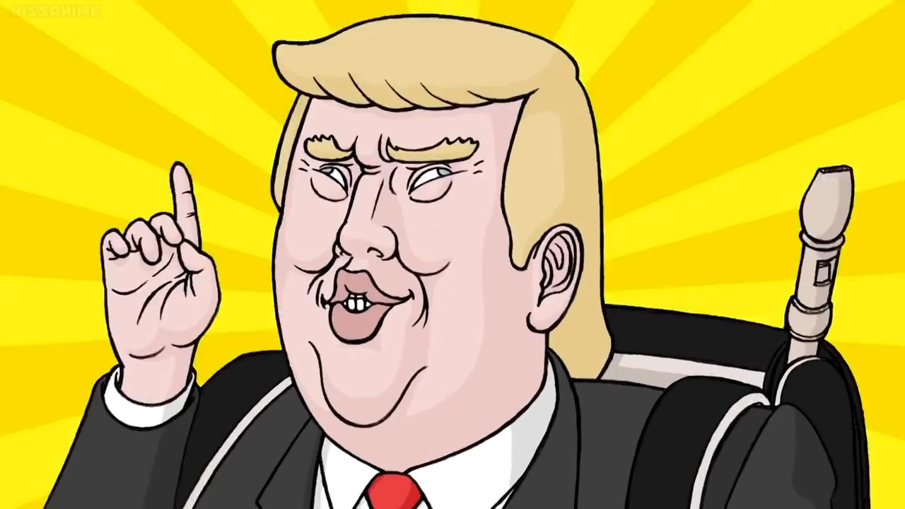 Эй, президент Трап! — скриншот 10